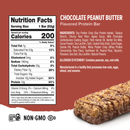 Ready Clean Protein Bar - Chocolate Peanut Butter (NSF Certified for Sport)