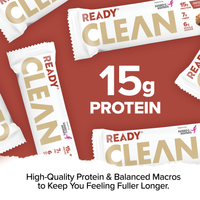 Ready Clean Protein Bar - Chocolate Peanut Butter