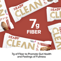 Ready Clean Protein Bar - Chocolate Peanut Butter (NSF Certified for Sport)