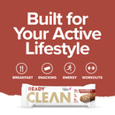 Ready Clean Protein Bar - Chocolate Peanut Butter