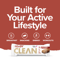 Ready Clean Protein Bar - Chocolate Peanut Butter (NSF Certified for Sport)