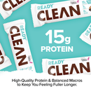 Ready Clean Protein Bar - Dark Chocolate Coconut Almond
