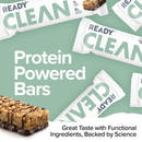 Ready Clean Protein Bar - Dark Chocolate Sea Salt