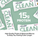 Ready Clean Protein Bar - Dark Chocolate Sea Salt