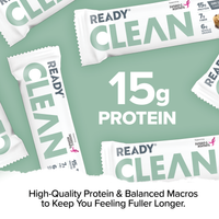 Ready Clean Protein Bar - Dark Chocolate Sea Salt