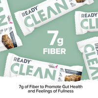Ready Clean Protein Bar - Dark Chocolate Sea Salt