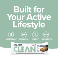 Ready Clean Protein Bar - Dark Chocolate Sea Salt