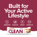 Ready Clean Protein Bar - Iced Oatmeal Cookie