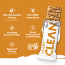 Ready Clean Protein Bar - Salted Caramel Cashew