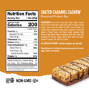 Ready Clean Protein Bar - Salted Caramel Cashew