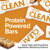 Ready Clean Protein Bar - Salted Caramel Cashew