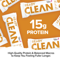 Ready Clean Protein Bar - Salted Caramel Cashew