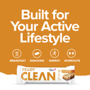 Ready Clean Protein Bar - Salted Caramel Cashew