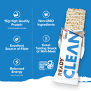 Ready Clean Protein Bar - Vanilla Swirl