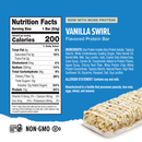 Ready Clean Protein Bar - Vanilla Swirl