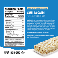 Ready Clean Protein Bar - Vanilla Swirl