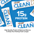 Ready Clean Protein Bar - Vanilla Swirl