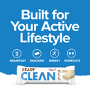 Ready Clean Protein Bar - Vanilla Swirl