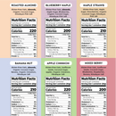 Oatmeal Cups Variety Pack (72-ct)