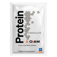 Whey Protein - Chocolate (12 Single Serve Pouches) (Wholesale)