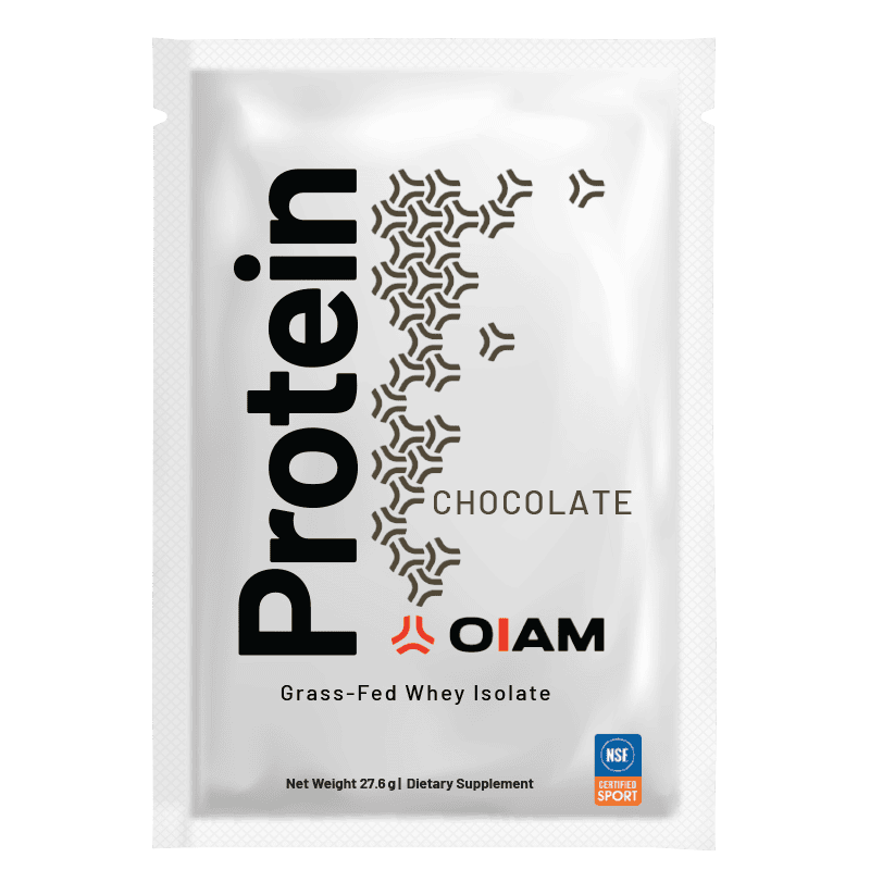 Whey Protein - Chocolate (12 Single Serve Pouches) (Wholesale)