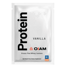Whey Protein - Vanilla (12 Single-Serve Pouches) (Wholesale)