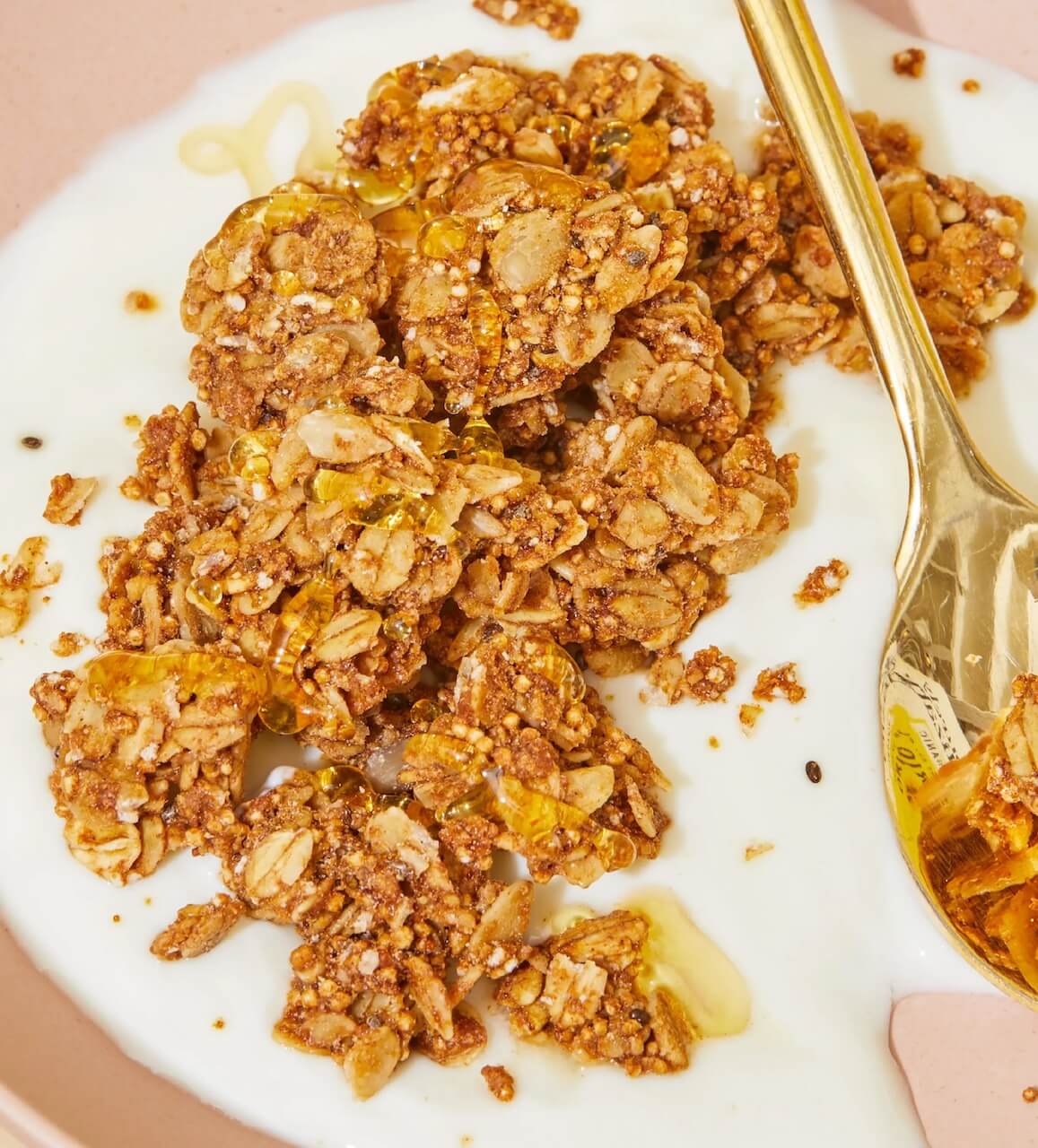 Ancient Grain Granola - Bulk Original 21lb (3x7lb)