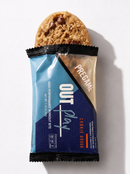 OUTPLAY Soft-Baked Carb Bar, Cookie Dough | 29g Carbs | 72ct Case