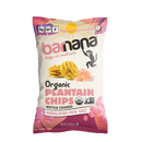 (6 Pack) Pink Salt Plantain Chips 2oz.