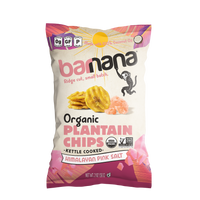 (6 Pack) Pink Salt Plantain Chips 2oz.