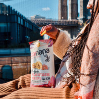 (6 Pack) Pink Salt Plantain Chips 5oz.