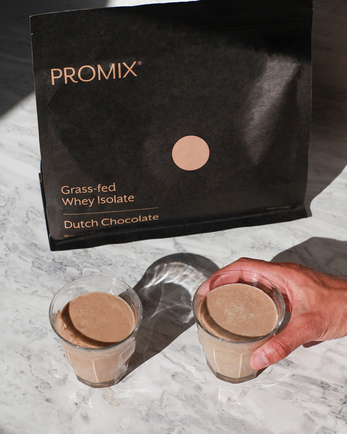 Promix - Vanilla Whey Protein Isolate Powder