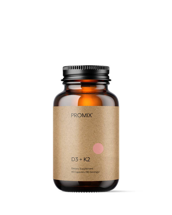 Promix - D3 (5,000 IU) + K2