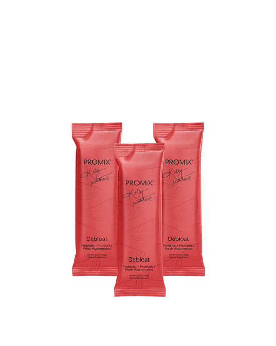 Promix - Fresh Watermelon Debloat: Prebiotic + Probiotic