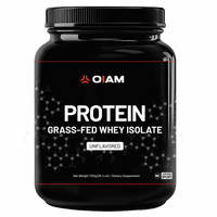 Whey Protein - Unflavored (Wholesale)