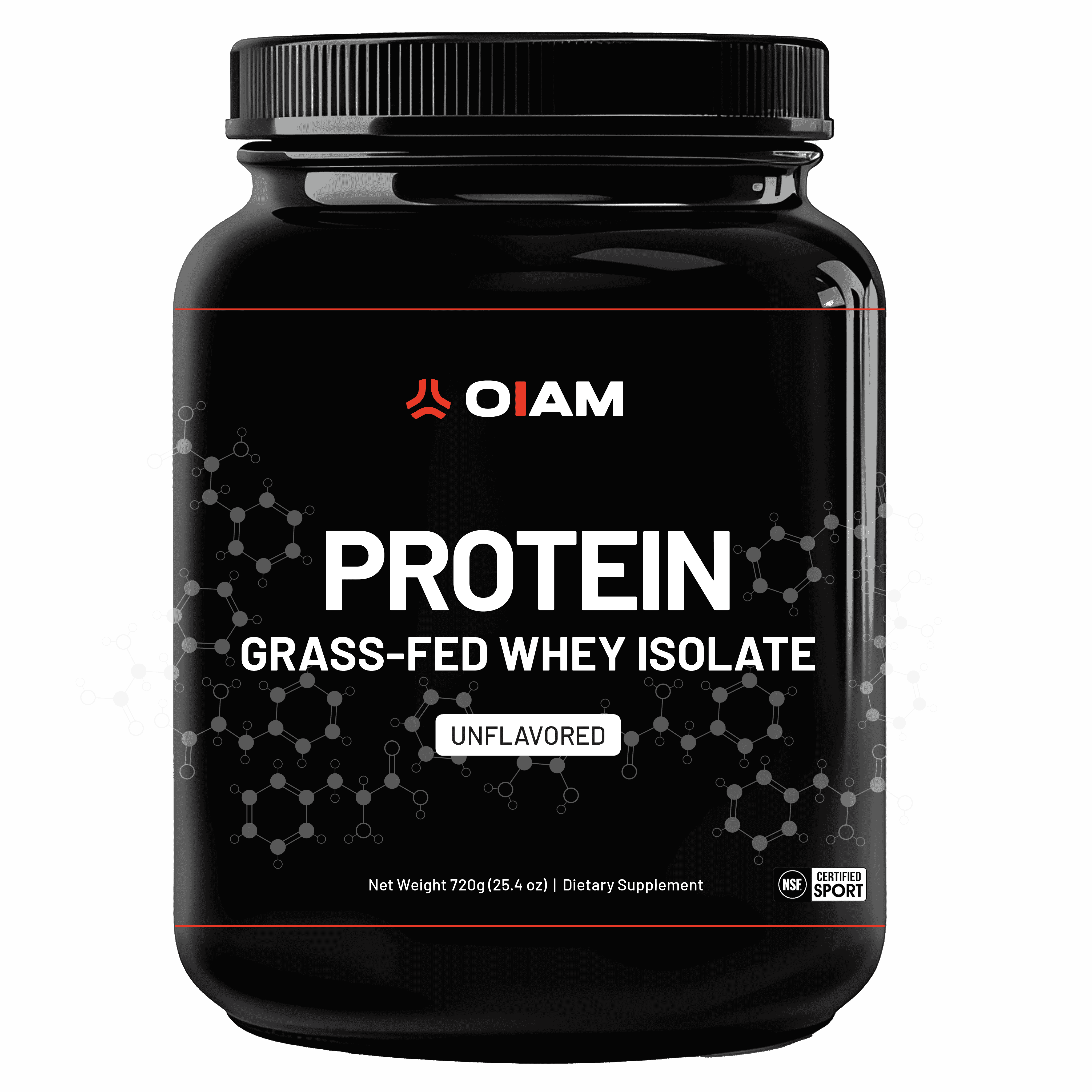 Whey Protein - Unflavored (Wholesale)