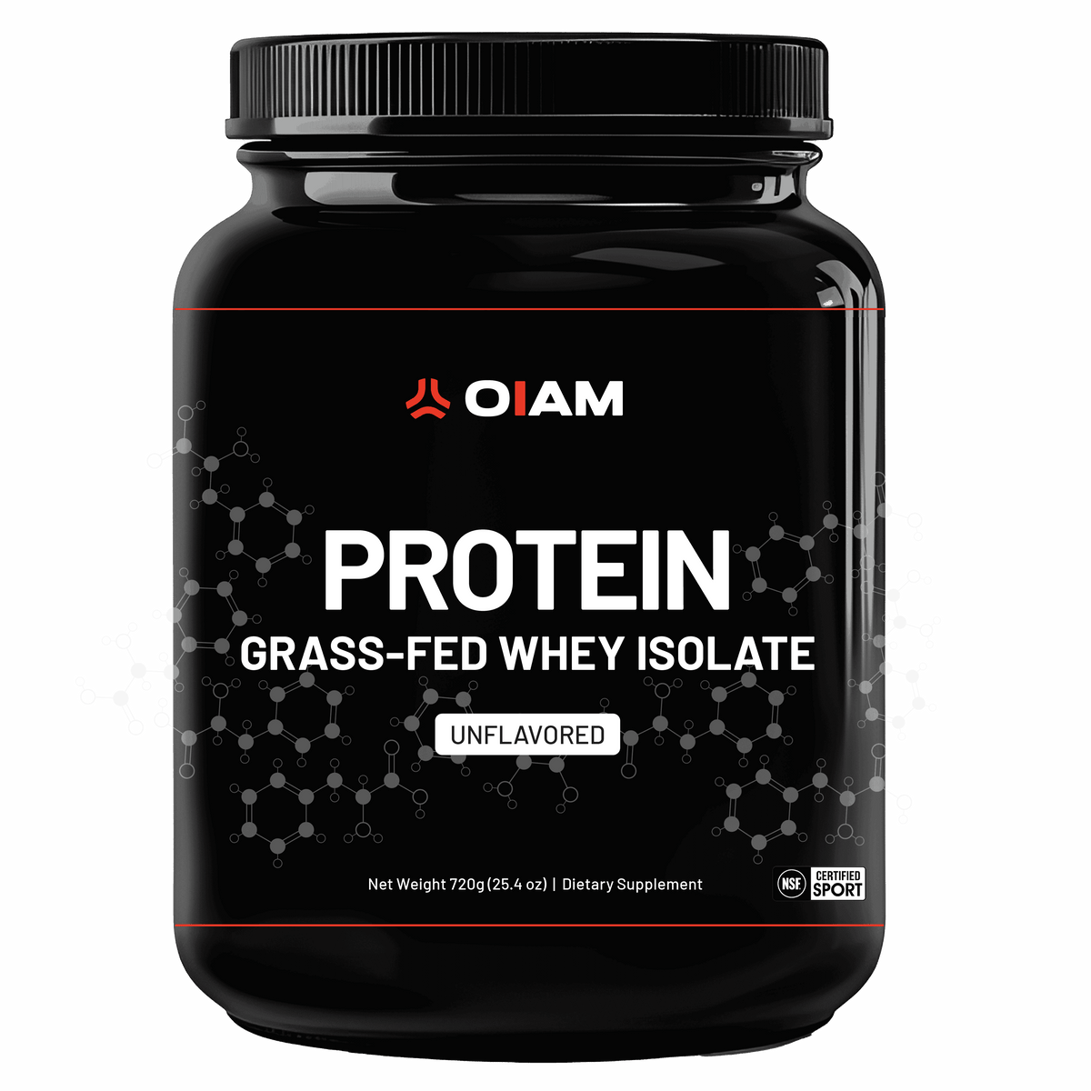 Whey Protein Isolate Unflavored