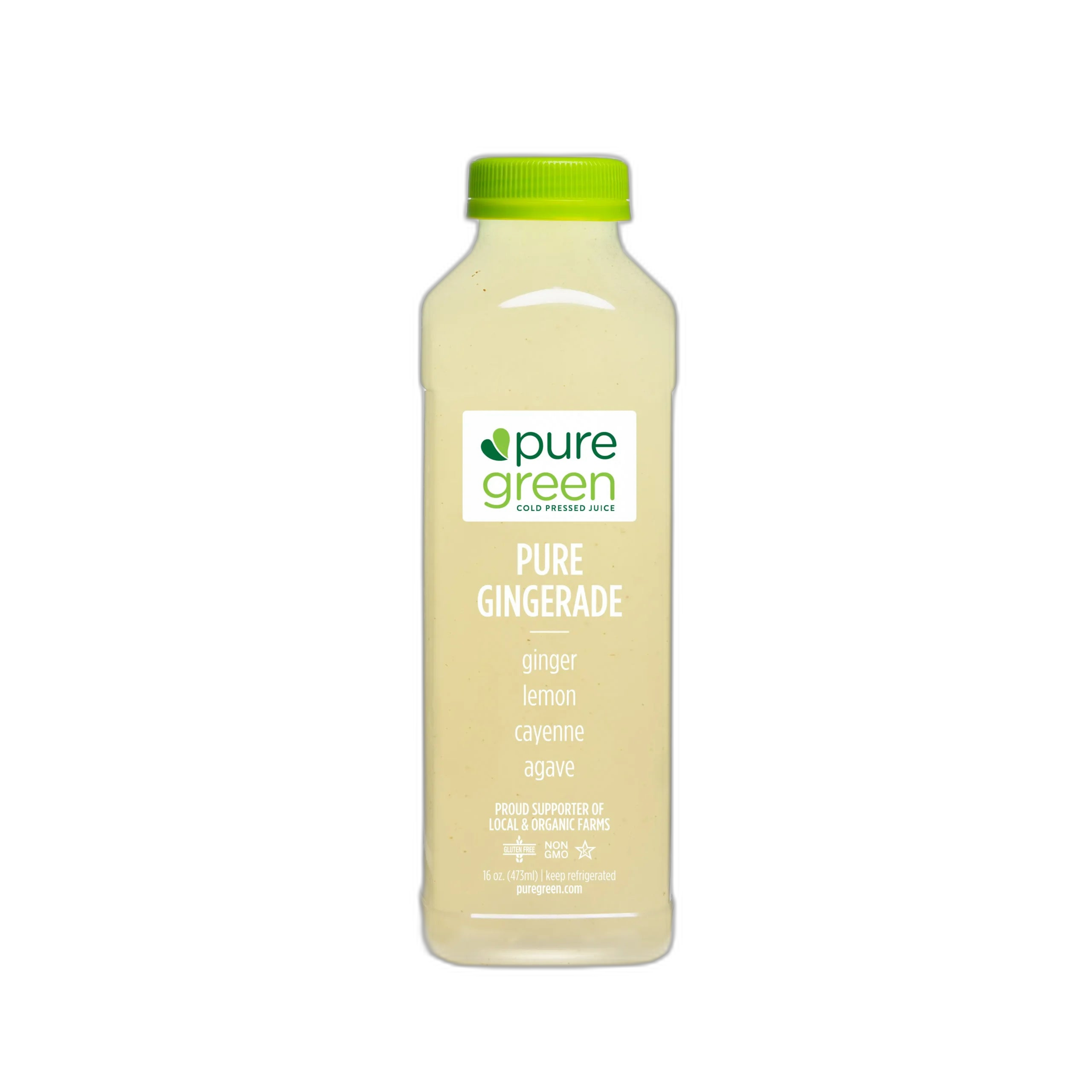 PURE GINGERADE (PSC)
