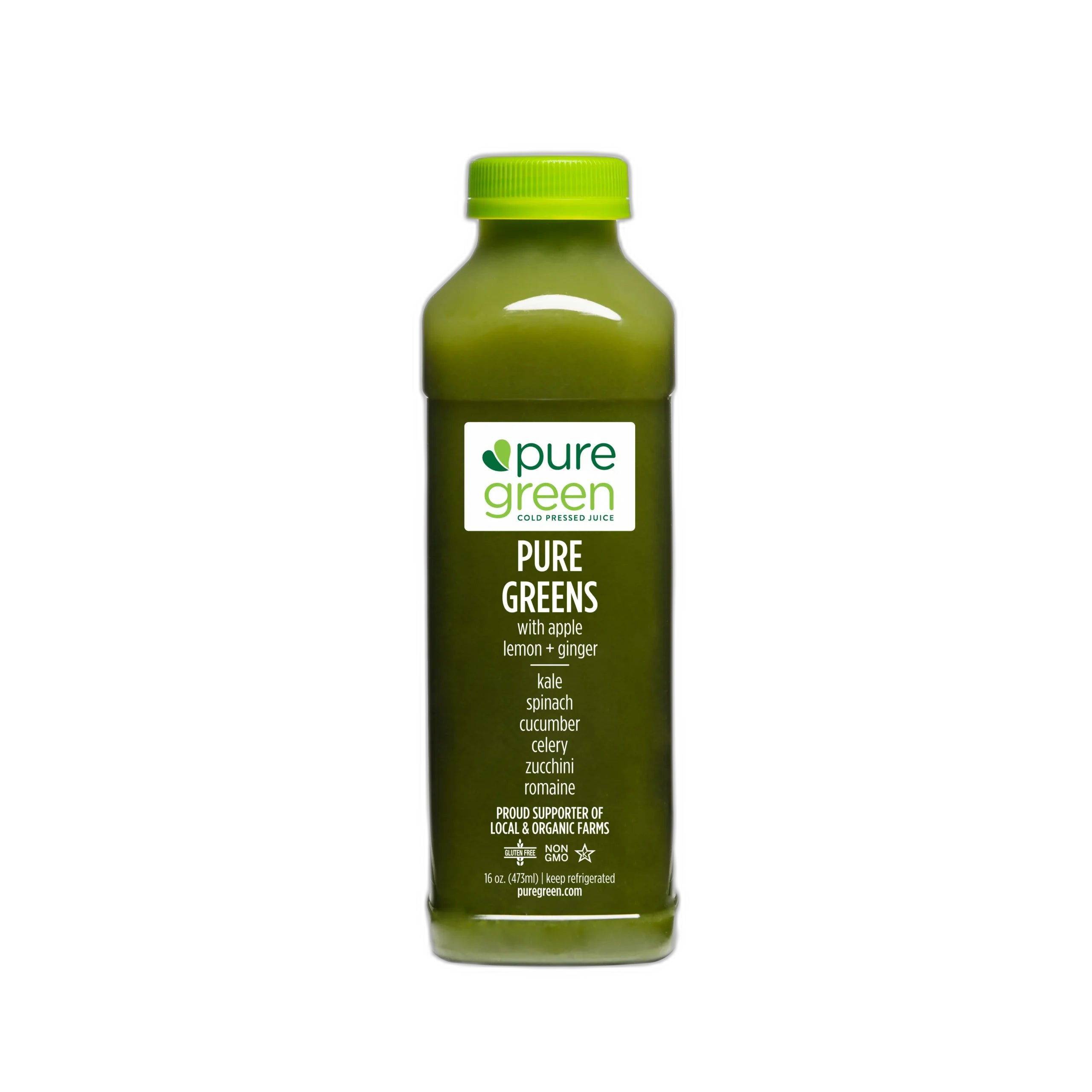 PURE GREENS ALG (PSC)