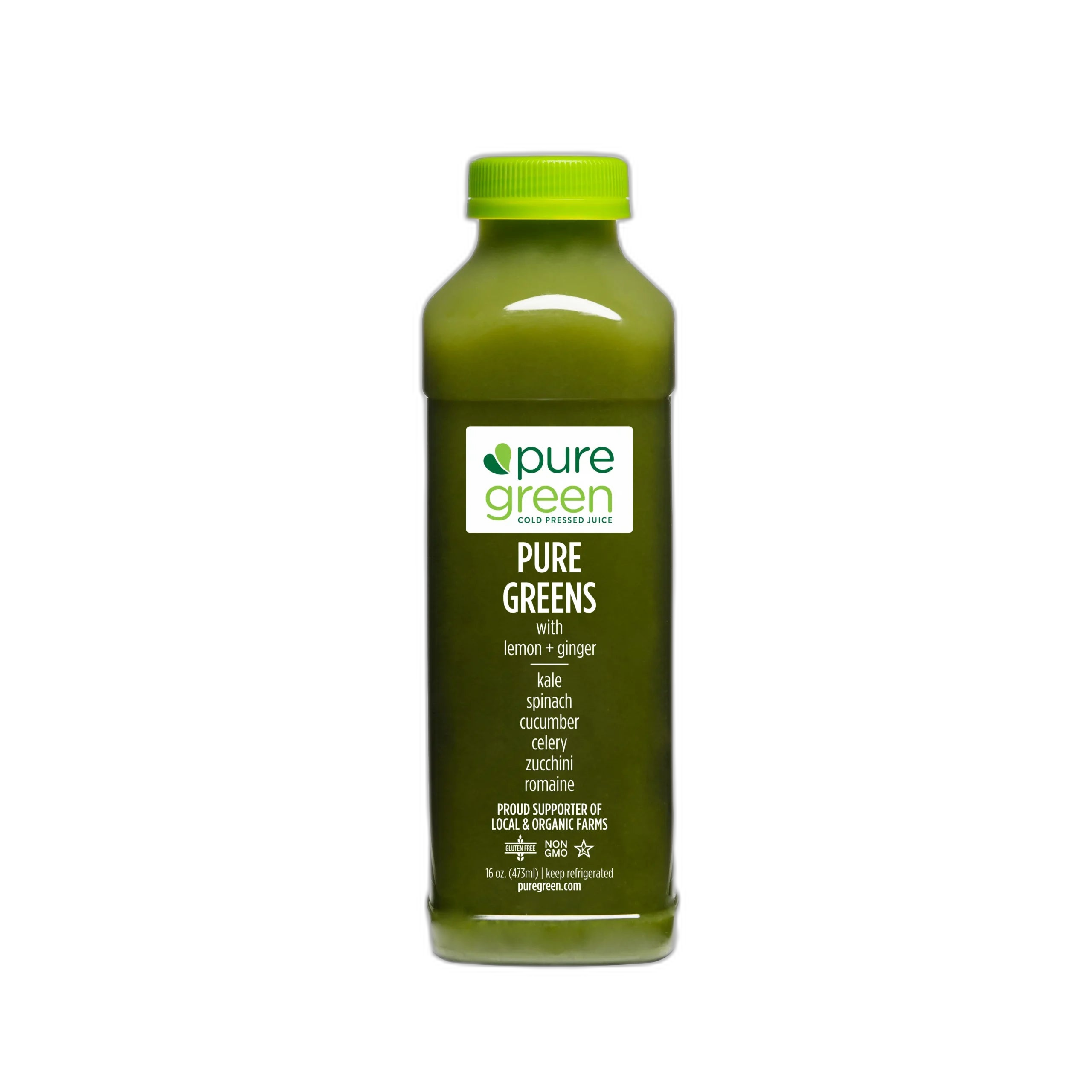PURE GREENS LG (PSC)