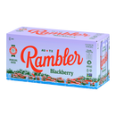 Blackberry Sparkling Water 8 Pack