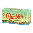 Lemon Lime Sparkling Water 8 Pack