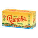 Satsuma Sparkling Water 8 Pack