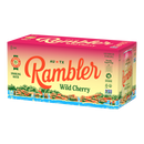 Wild Cherry Sparkling Water 8 Pack