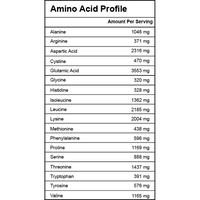 Whey Protein - Unflavored (Wholesale)