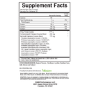 Whey Protein - Vanilla (Wholesale)