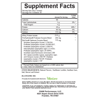 Whey Protein - Vanilla (Wholesale)