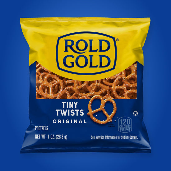 Rold Gold Tiny Twists Original Pretzels 1oz (40ct)