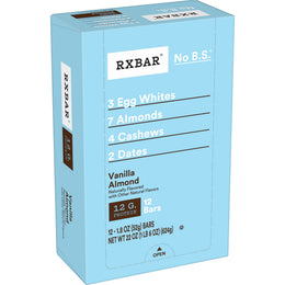RXBAR - Vanilla Almond (12 Bars)