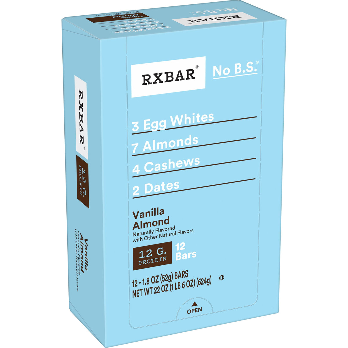 RXBAR - Vanilla Almond (12 Bars)